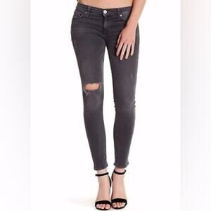Hudson Krista Super Skinny Jeans 32